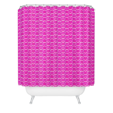 Hadley Hutton Spring Spring Collection 3 Shower Curtain