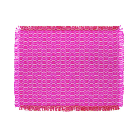 Hadley Hutton Spring Spring Collection 3 Throw Blanket