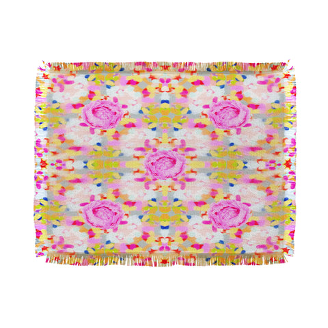 Hadley Hutton Spring Spring Collection 4 Throw Blanket