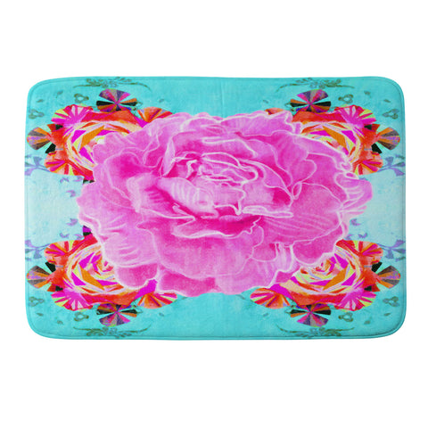 Hadley Hutton Spring Spring Collection 5 Memory Foam Bath Mat