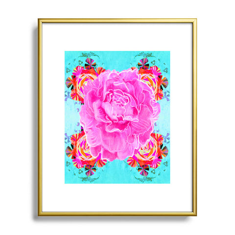 Hadley Hutton Spring Spring Collection 5 Metal Framed Art Print