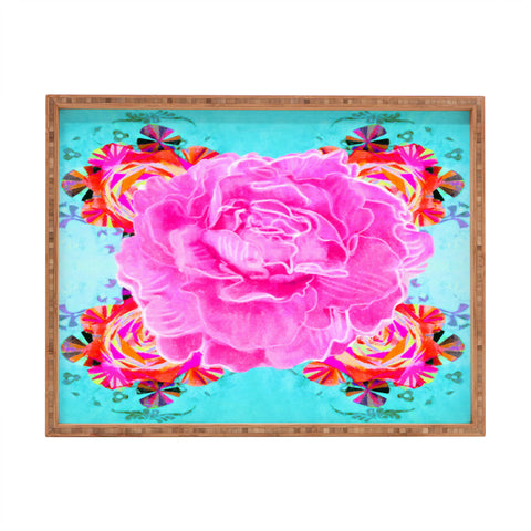 Hadley Hutton Spring Spring Collection 5 Rectangular Tray