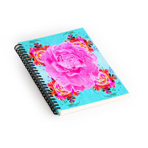 Hadley Hutton Spring Spring Collection 5 Spiral Notebook