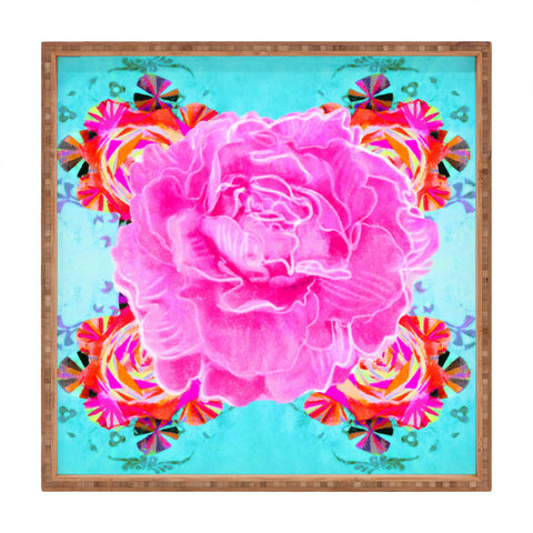 Hadley Hutton Spring Spring Collection 5 Square Tray