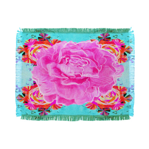 Hadley Hutton Spring Spring Collection 5 Throw Blanket