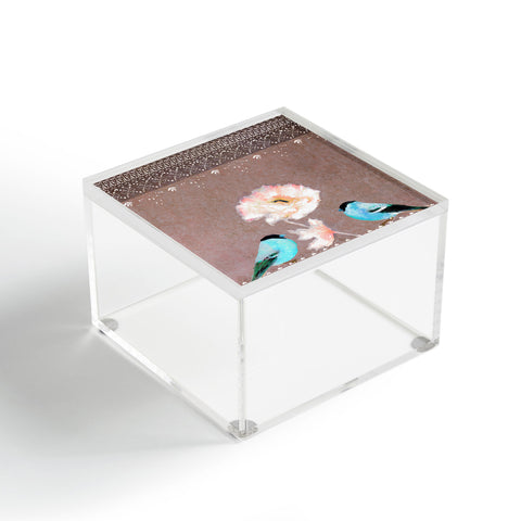 Hadley Hutton Starry Twins Acrylic Box