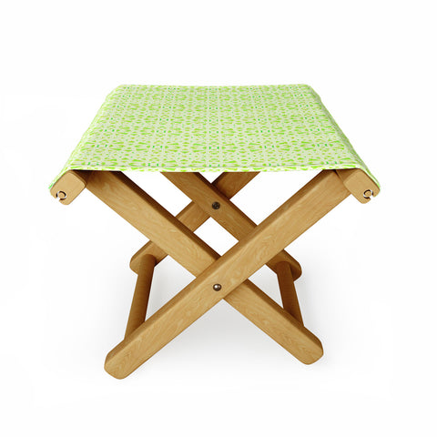 Hadley Hutton Succulent Collection 1 Folding Stool