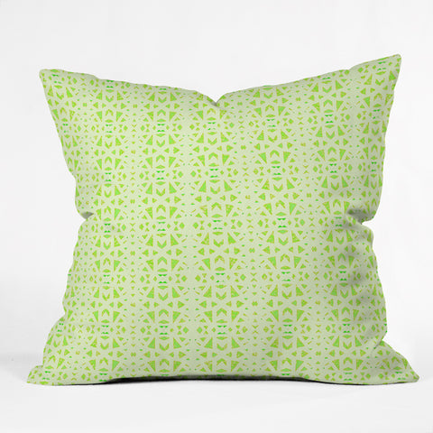 Hadley Hutton Succulent Collection 1 Throw Pillow