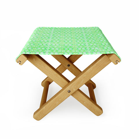Hadley Hutton Succulent Collection 2 Folding Stool