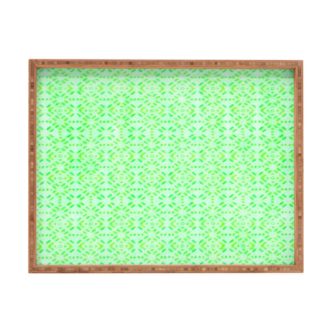 Hadley Hutton Succulent Collection 2 Rectangular Tray