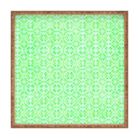 Hadley Hutton Succulent Collection 2 Square Tray