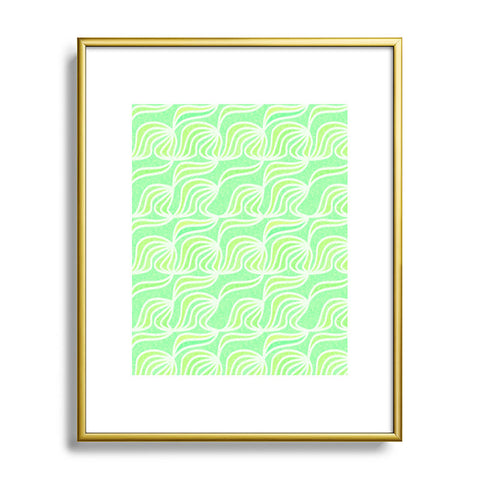 Hadley Hutton Succulent Collection 3 Metal Framed Art Print