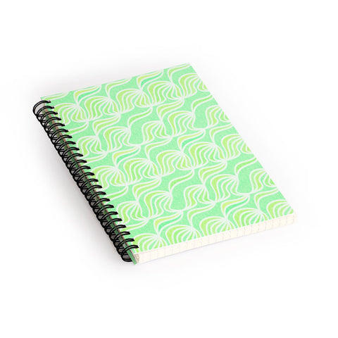 Hadley Hutton Succulent Collection 3 Spiral Notebook
