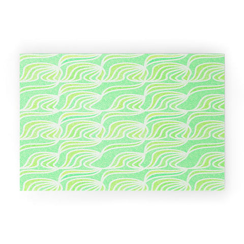 Hadley Hutton Succulent Collection 3 Welcome Mat