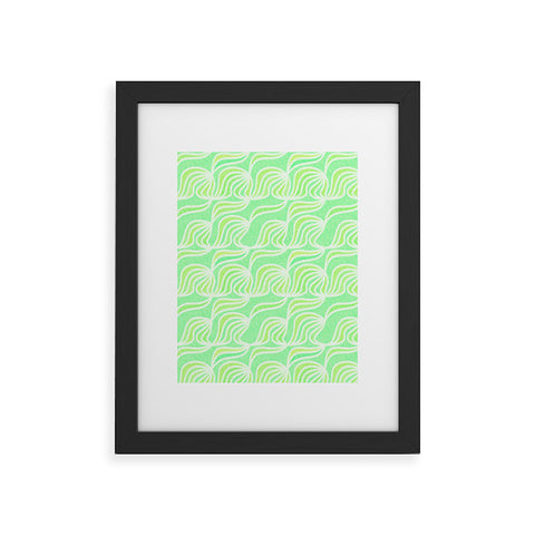 Hadley Hutton Succulent Collection 3 Framed Art Print