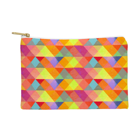 Hadley Hutton Triangular Diamonds 1 Pouch