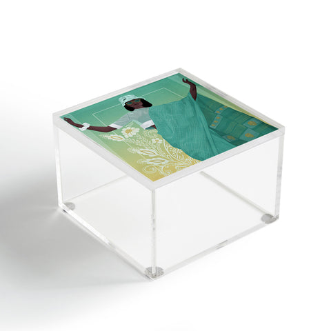 Hanifa Abdul Hameed Call Me Pretty Acrylic Box