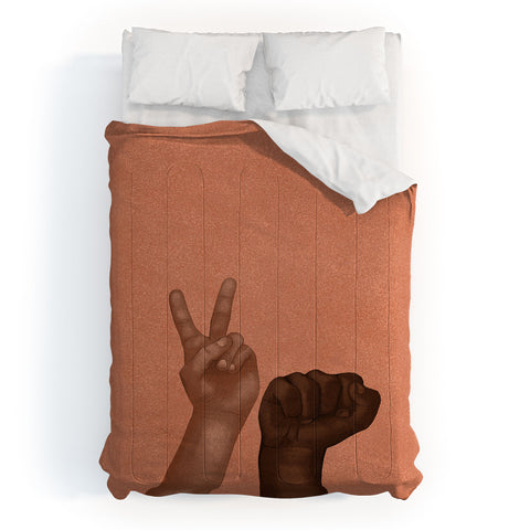 Hanifa Abdul Hameed Justice Comforter