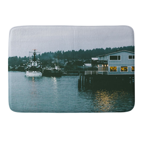 Hannah Kemp Astoria Memory Foam Bath Mat