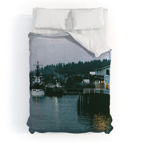 Hannah Kemp Astoria Comforter