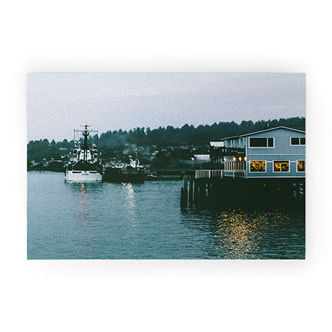 Hannah Kemp Astoria Welcome Mat