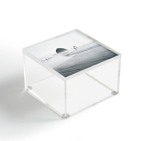 Hannah Kemp Cannon Beach Acrylic Box