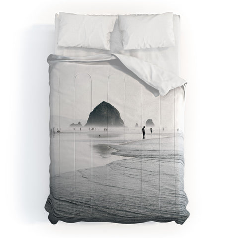 Hannah Kemp Cannon Beach Comforter