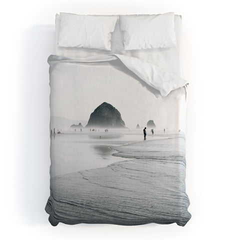 Hannah Kemp Cannon Beach Duvet Cover