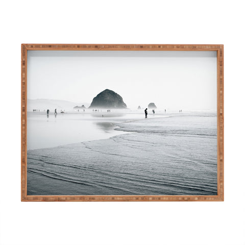 Hannah Kemp Cannon Beach Rectangular Tray