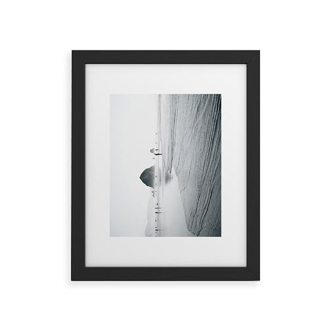 Hannah Kemp Cannon Beach Framed Art Print