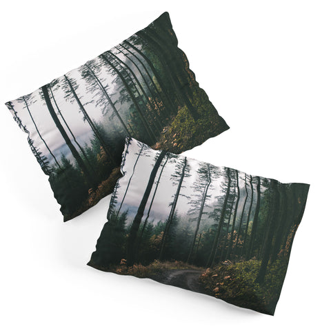 Hannah Kemp Drive IX Pillow Shams