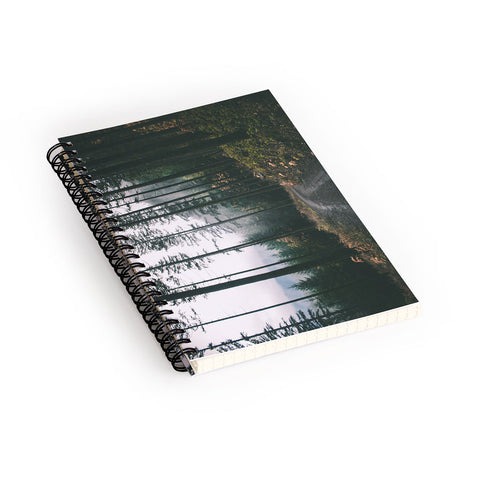 Hannah Kemp Drive IX Spiral Notebook