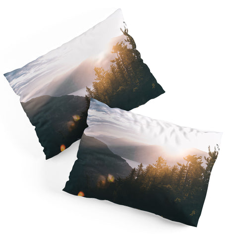 Hannah Kemp Early Mornings II Pillow Shams