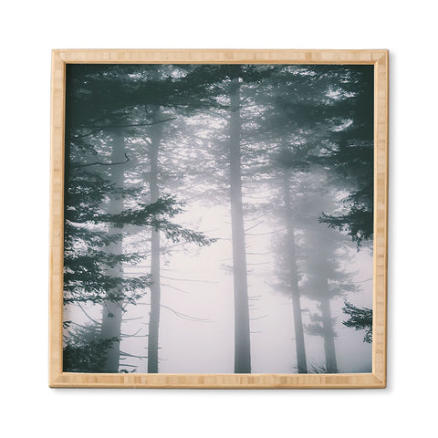Hannah Kemp Moody Forest II Framed Wall Art