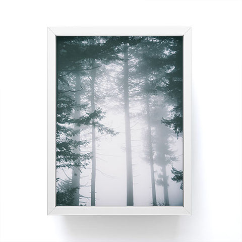 Hannah Kemp Moody Forest II Framed Mini Art Print