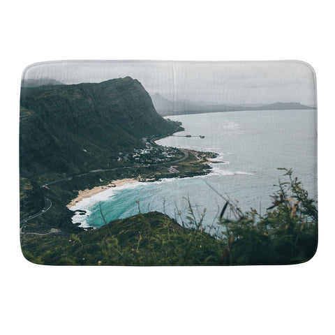 Hannah Kemp Oahu II Memory Foam Bath Mat