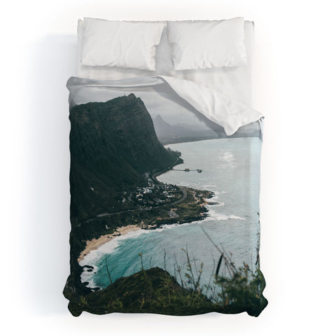 Hannah Kemp Oahu II Duvet Cover