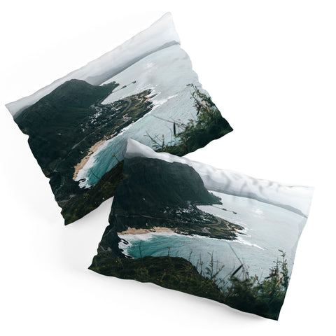 Hannah Kemp Oahu II Pillow Shams