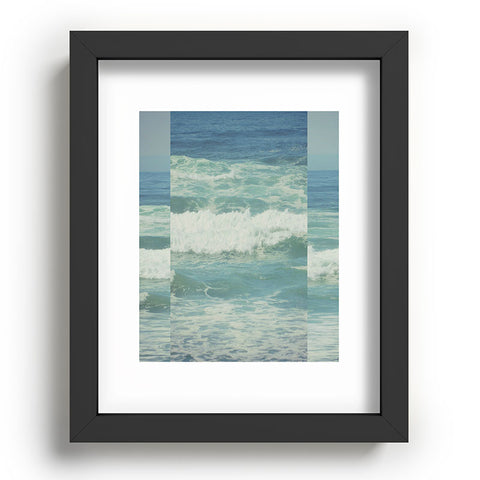 Hannah Kemp Ocean 2 Recessed Framing Rectangle