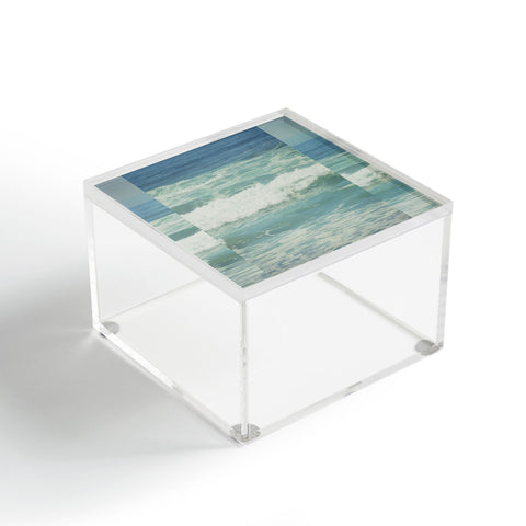 Hannah Kemp Ocean 2 Acrylic Box