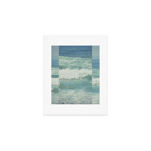 Hannah Kemp Ocean 2 Art Print