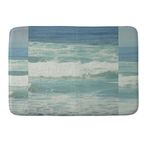 Hannah Kemp Ocean 2 Memory Foam Bath Mat