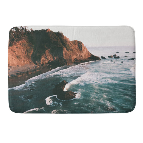 Hannah Kemp Oregon Coast V Memory Foam Bath Mat