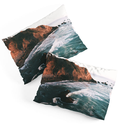 Hannah Kemp Oregon Coast V Pillow Shams
