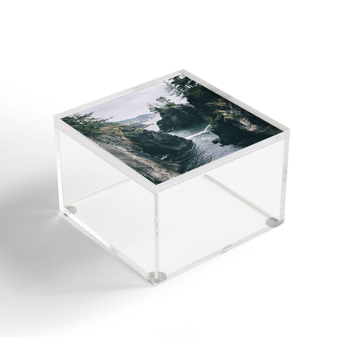 Hannah Kemp Samuel H Boardman Acrylic Box