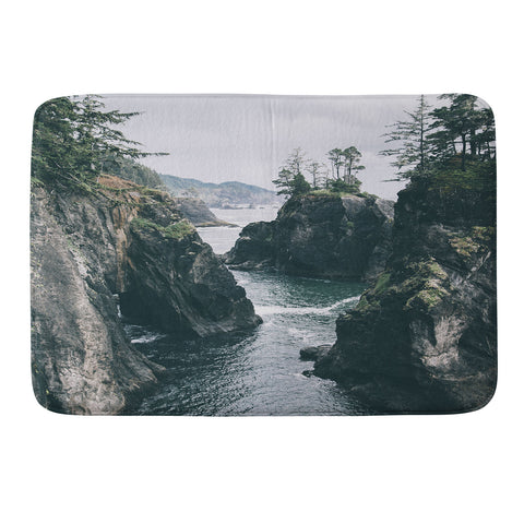 Hannah Kemp Samuel H Boardman Memory Foam Bath Mat
