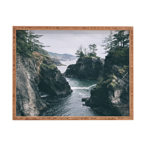 Hannah Kemp Samuel H Boardman Rectangular Tray