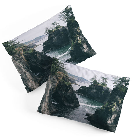 Hannah Kemp Samuel H Boardman Pillow Shams