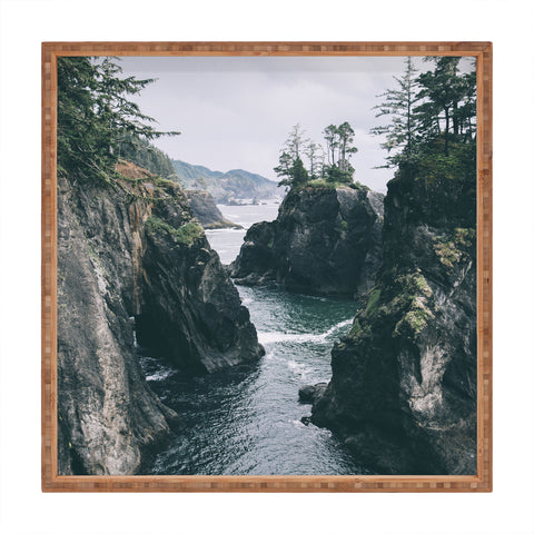 Hannah Kemp Samuel H Boardman Square Tray