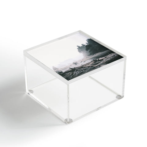 Hannah Kemp Washington Coast Acrylic Box
